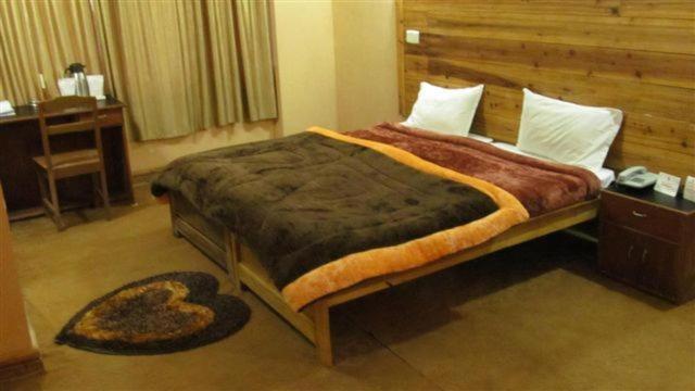 Golden Dolma Hotel Darjeeling  Ruang foto