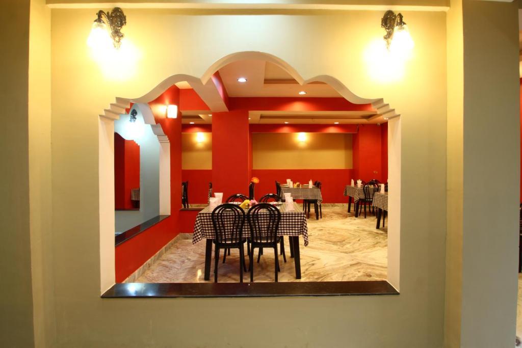 Golden Dolma Hotel Darjeeling  Ruang foto