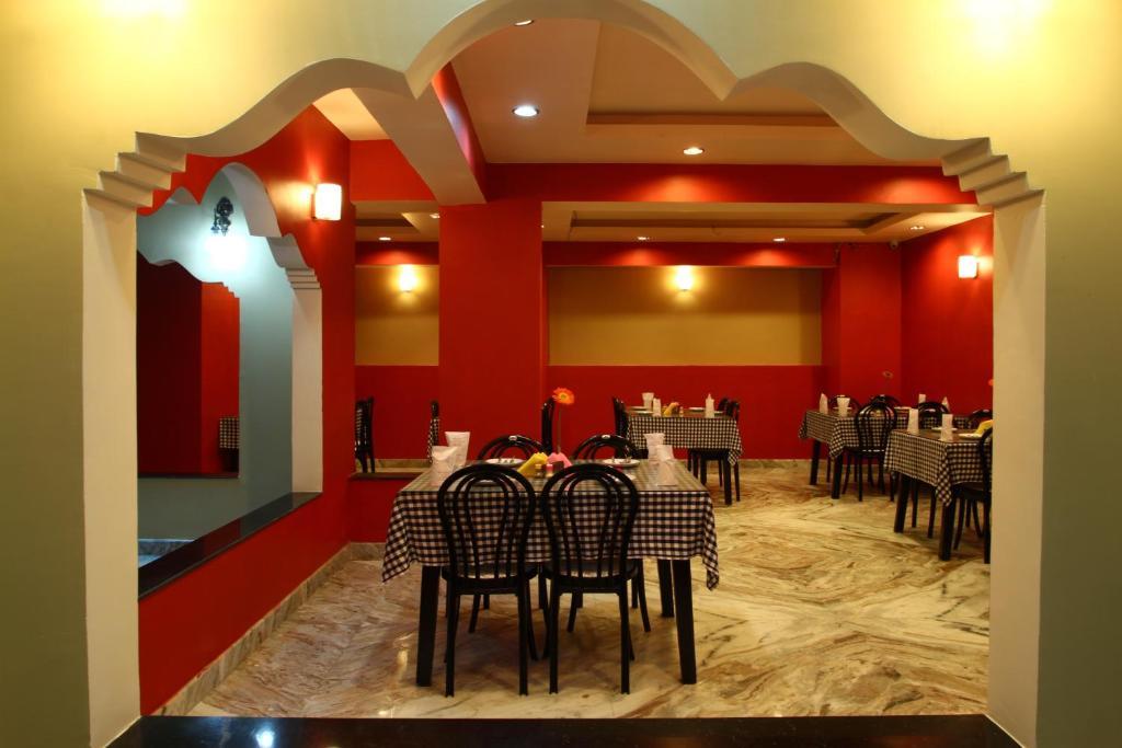 Golden Dolma Hotel Darjeeling  Ruang foto