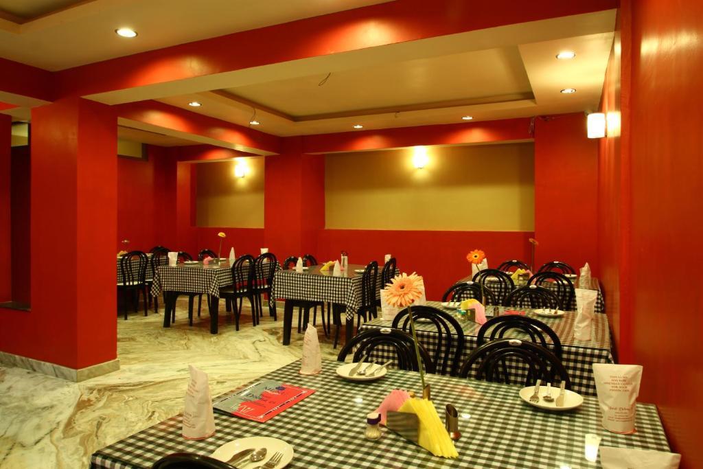 Golden Dolma Hotel Darjeeling  Ruang foto