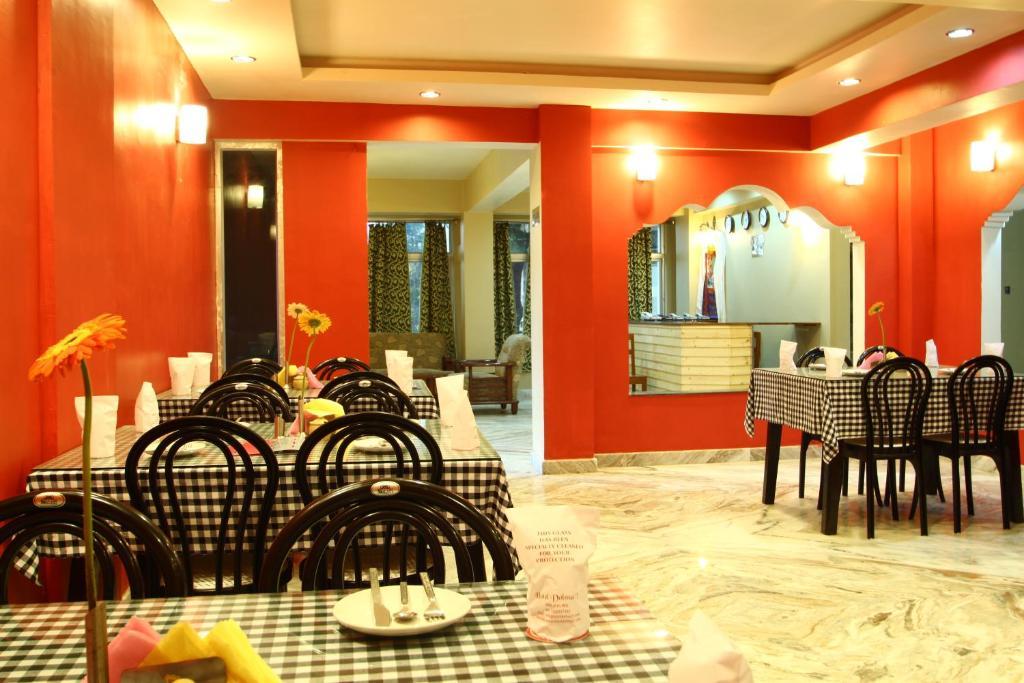 Golden Dolma Hotel Darjeeling  Ruang foto