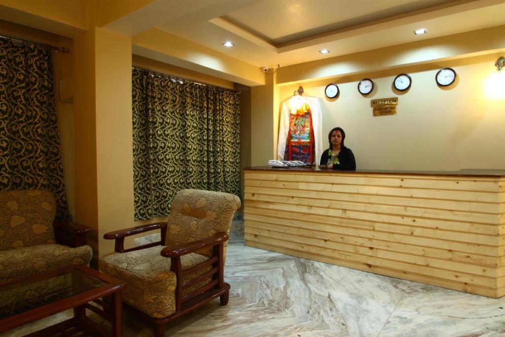 Golden Dolma Hotel Darjeeling  Ruang foto