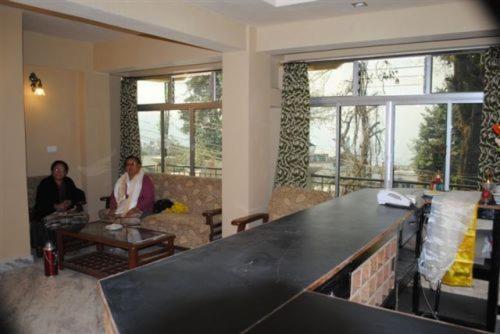 Golden Dolma Hotel Darjeeling  Bagian luar foto