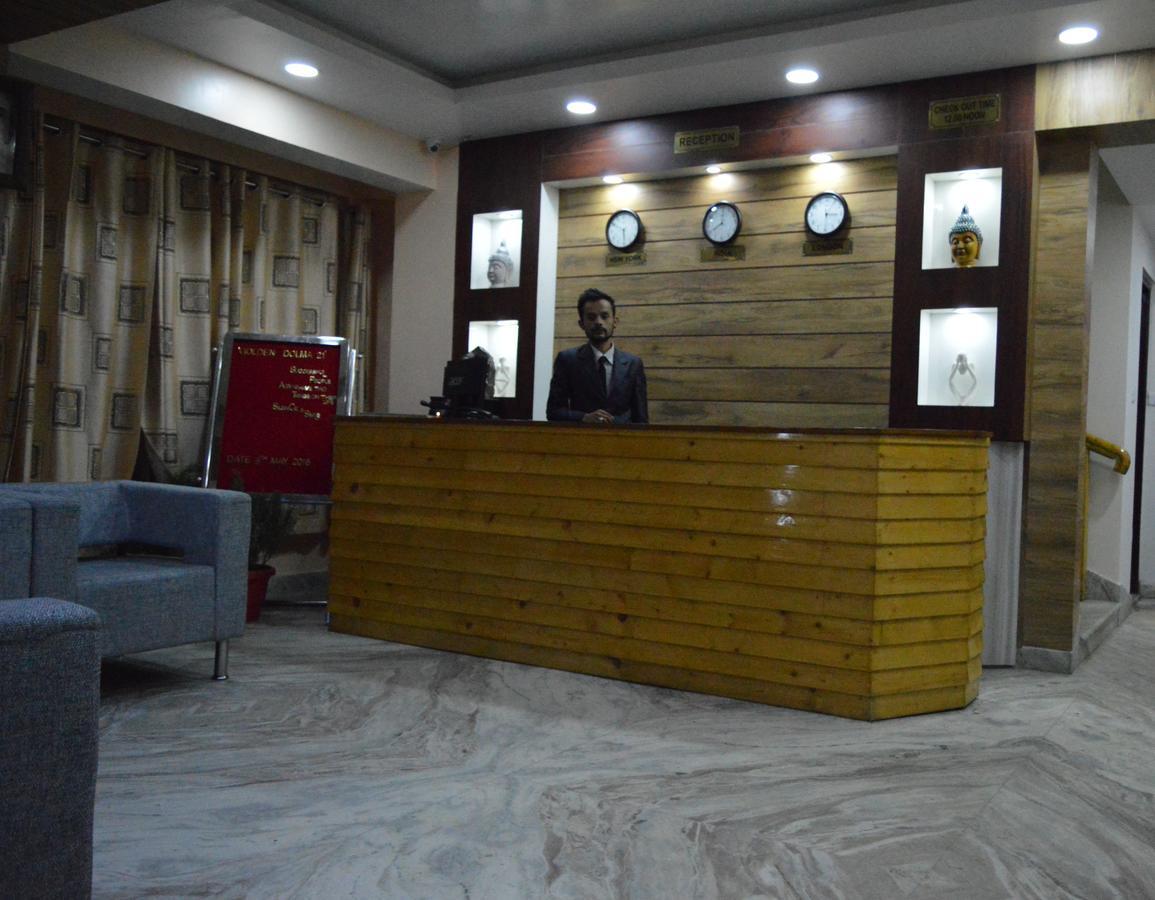 Golden Dolma Hotel Darjeeling  Bagian luar foto