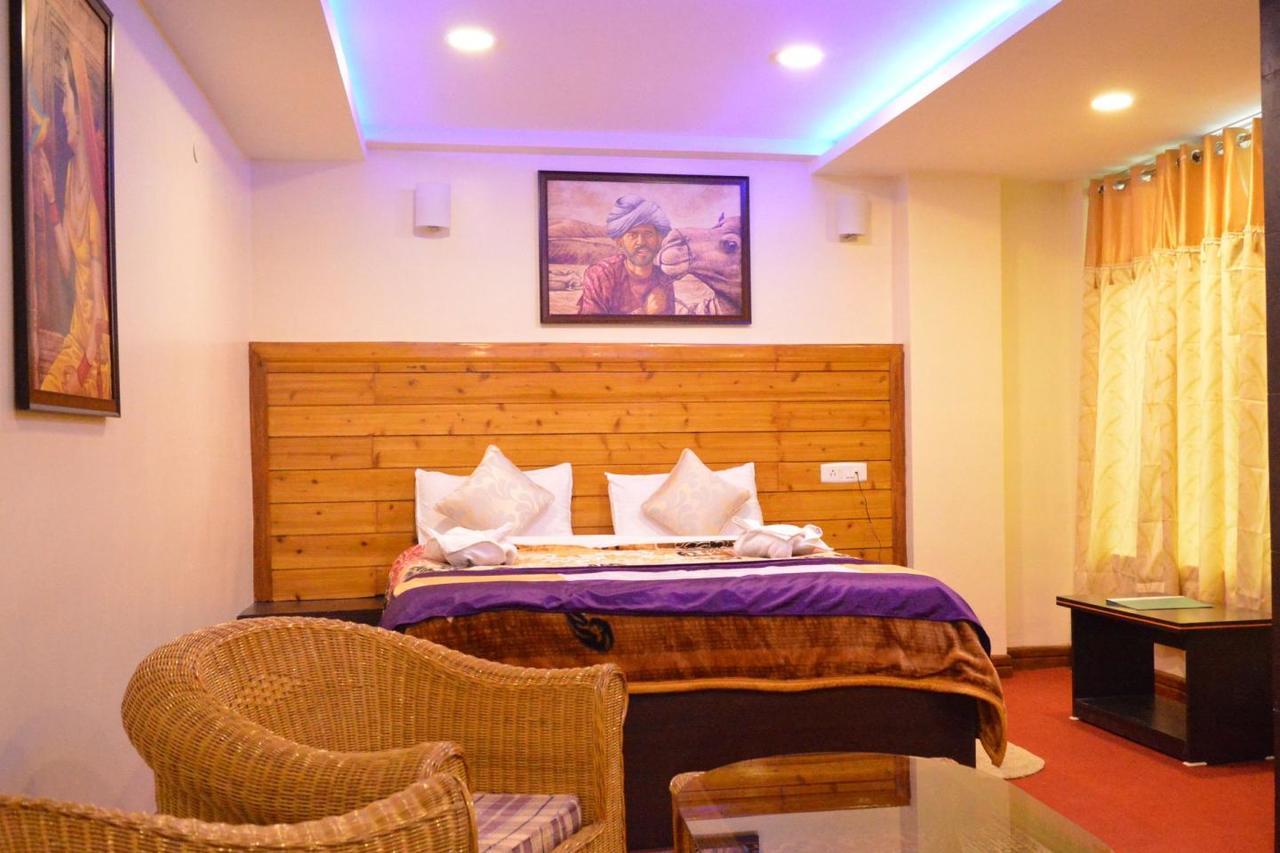 Golden Dolma Hotel Darjeeling  Bagian luar foto