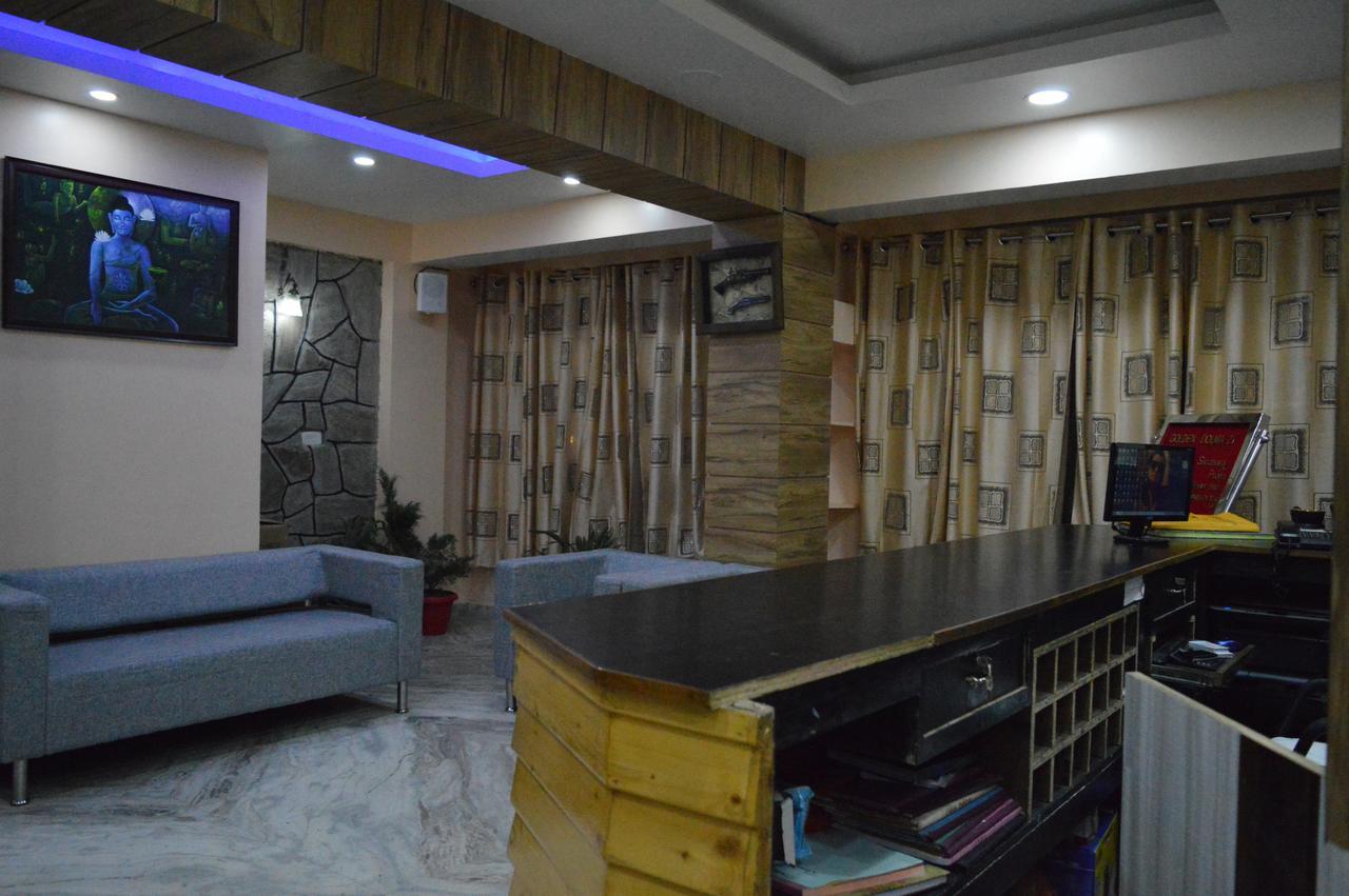 Golden Dolma Hotel Darjeeling  Bagian luar foto