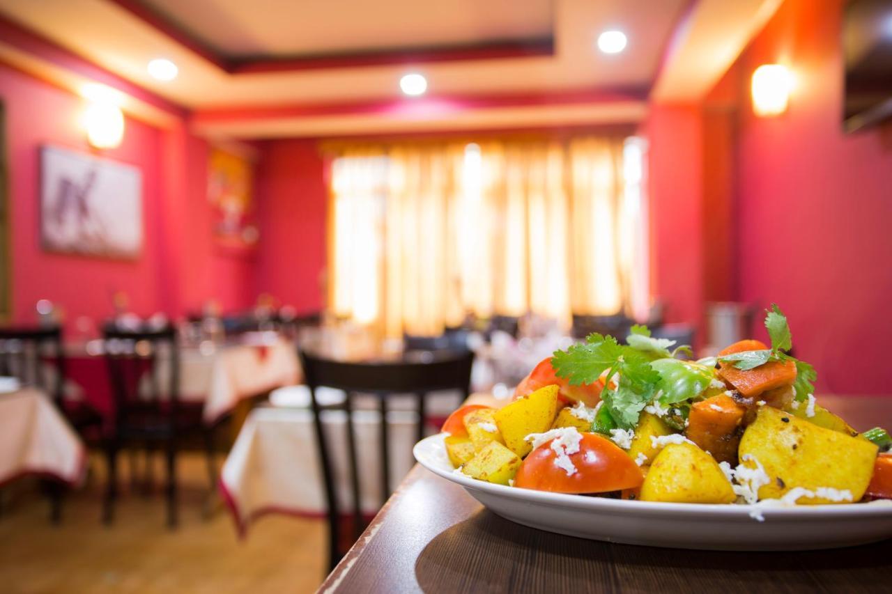 Golden Dolma Hotel Darjeeling  Bagian luar foto
