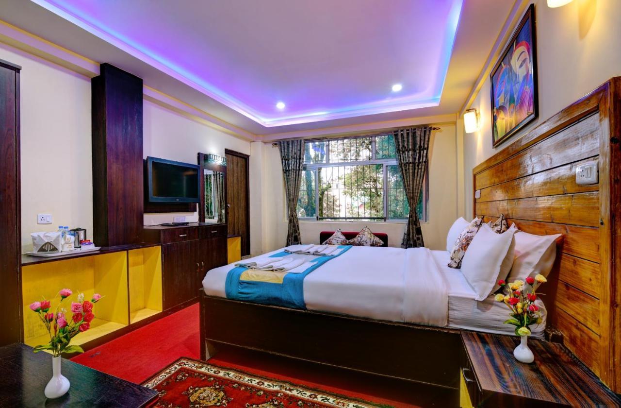 Golden Dolma Hotel Darjeeling  Bagian luar foto
