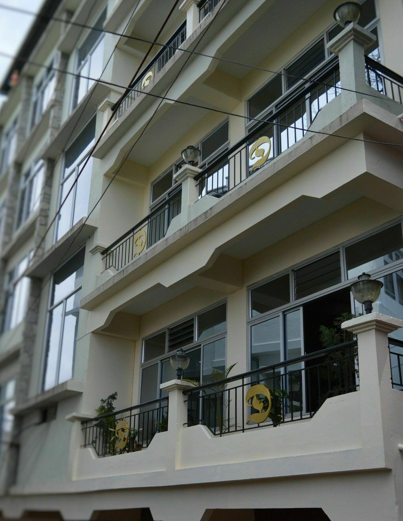 Golden Dolma Hotel Darjeeling  Bagian luar foto