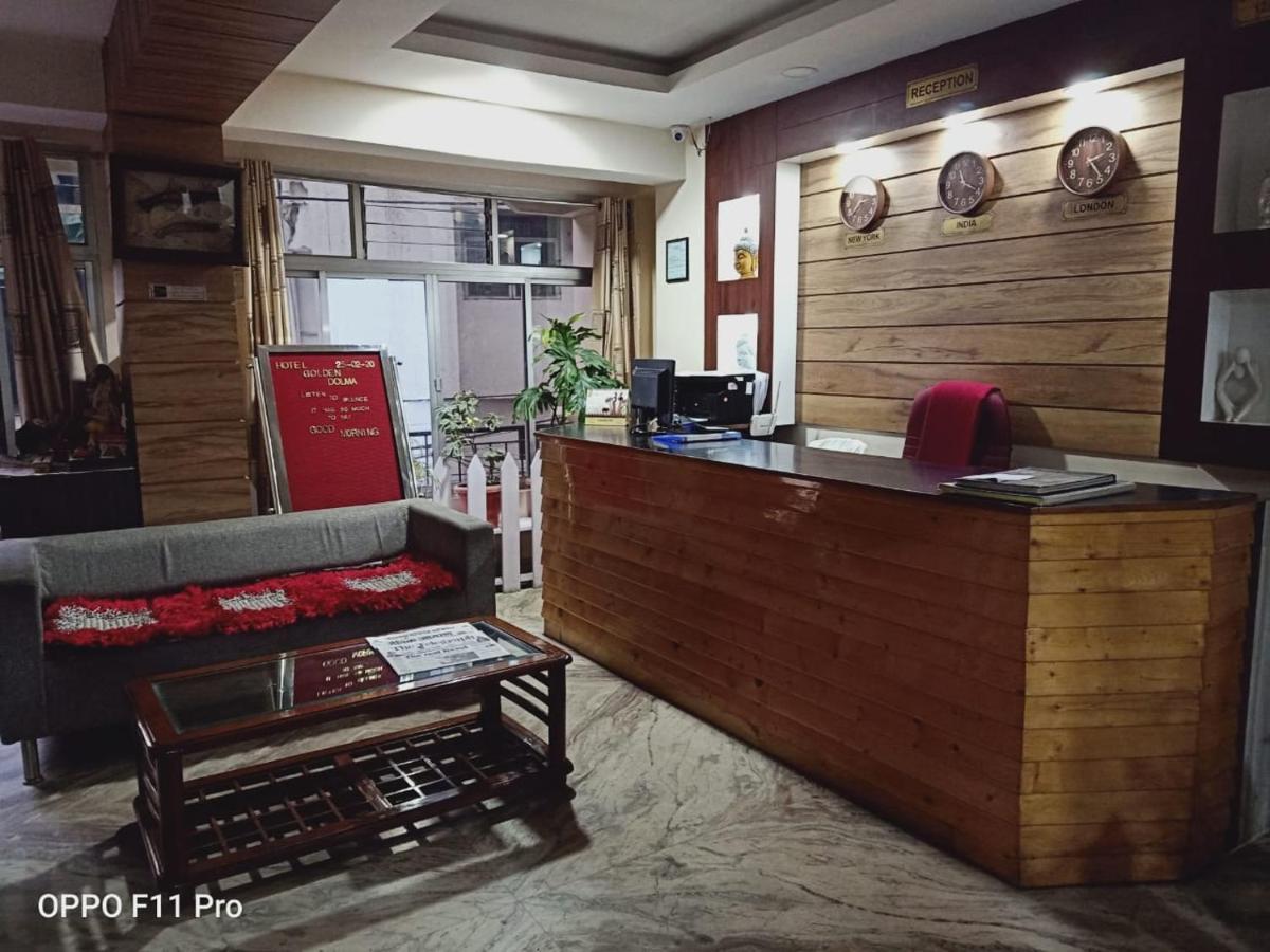 Golden Dolma Hotel Darjeeling  Bagian luar foto