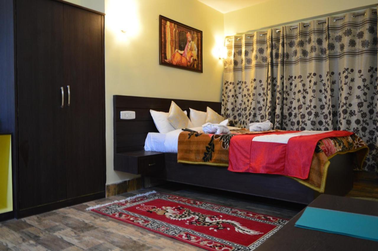 Golden Dolma Hotel Darjeeling  Bagian luar foto